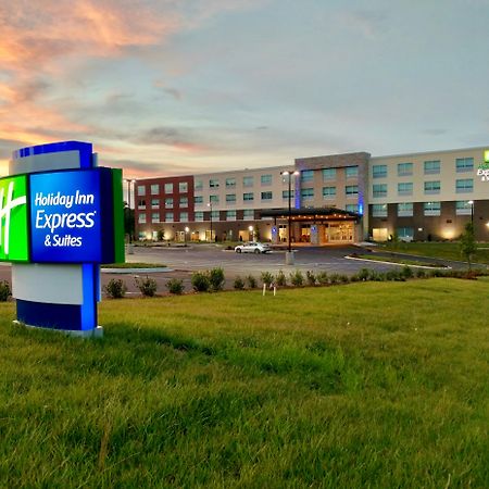Holiday Inn Express & Suites Raleigh Airport - Brier Creek By Ihg Zewnętrze zdjęcie