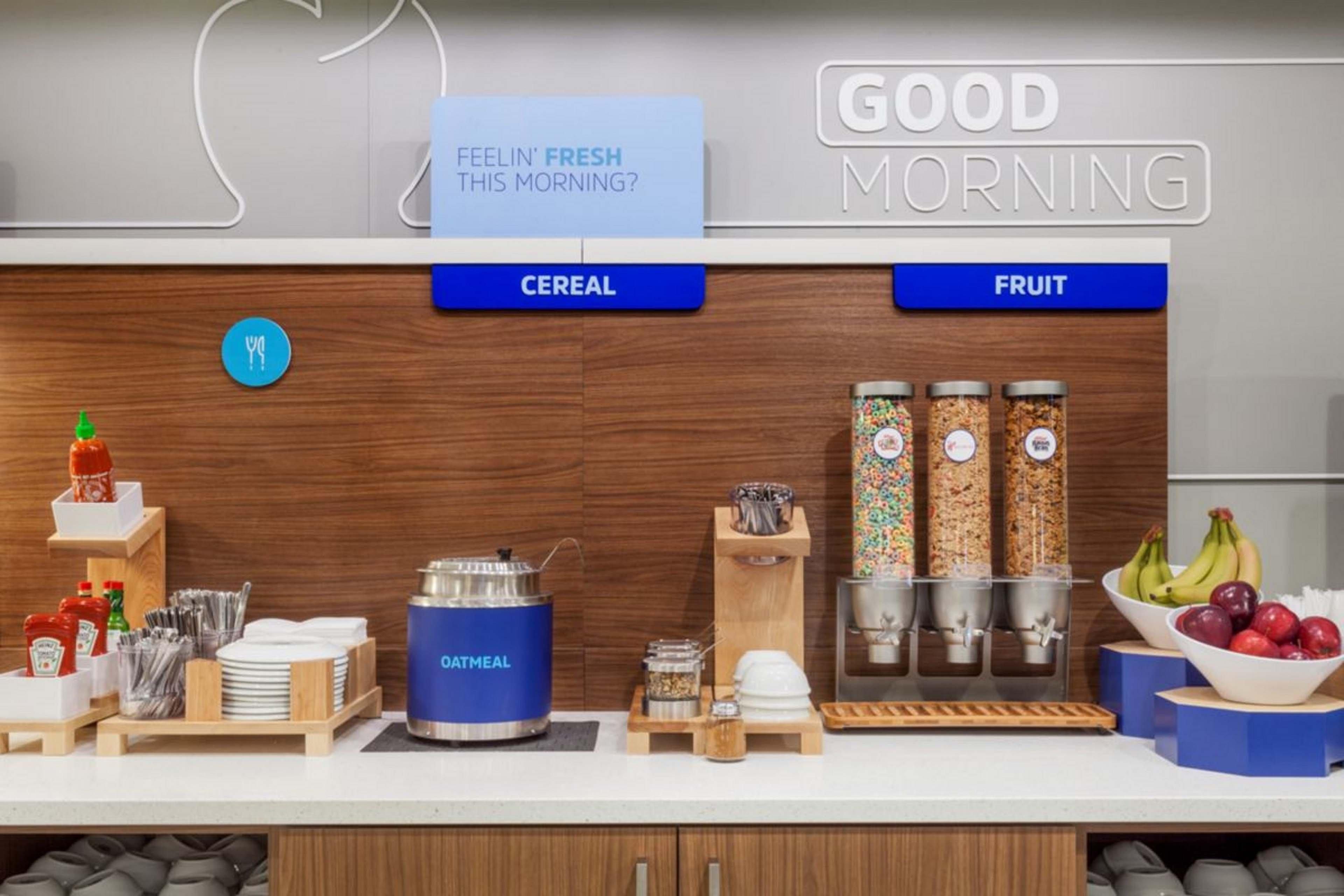 Holiday Inn Express & Suites Raleigh Airport - Brier Creek By Ihg Zewnętrze zdjęcie