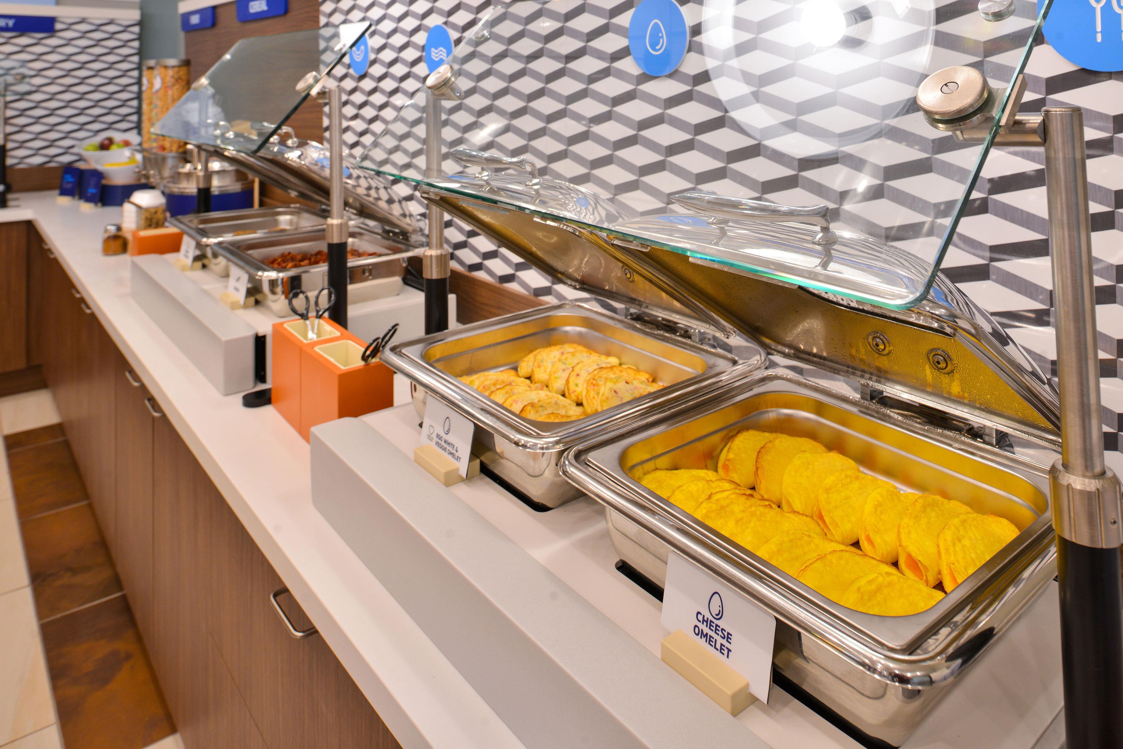 Holiday Inn Express & Suites Raleigh Airport - Brier Creek By Ihg Zewnętrze zdjęcie