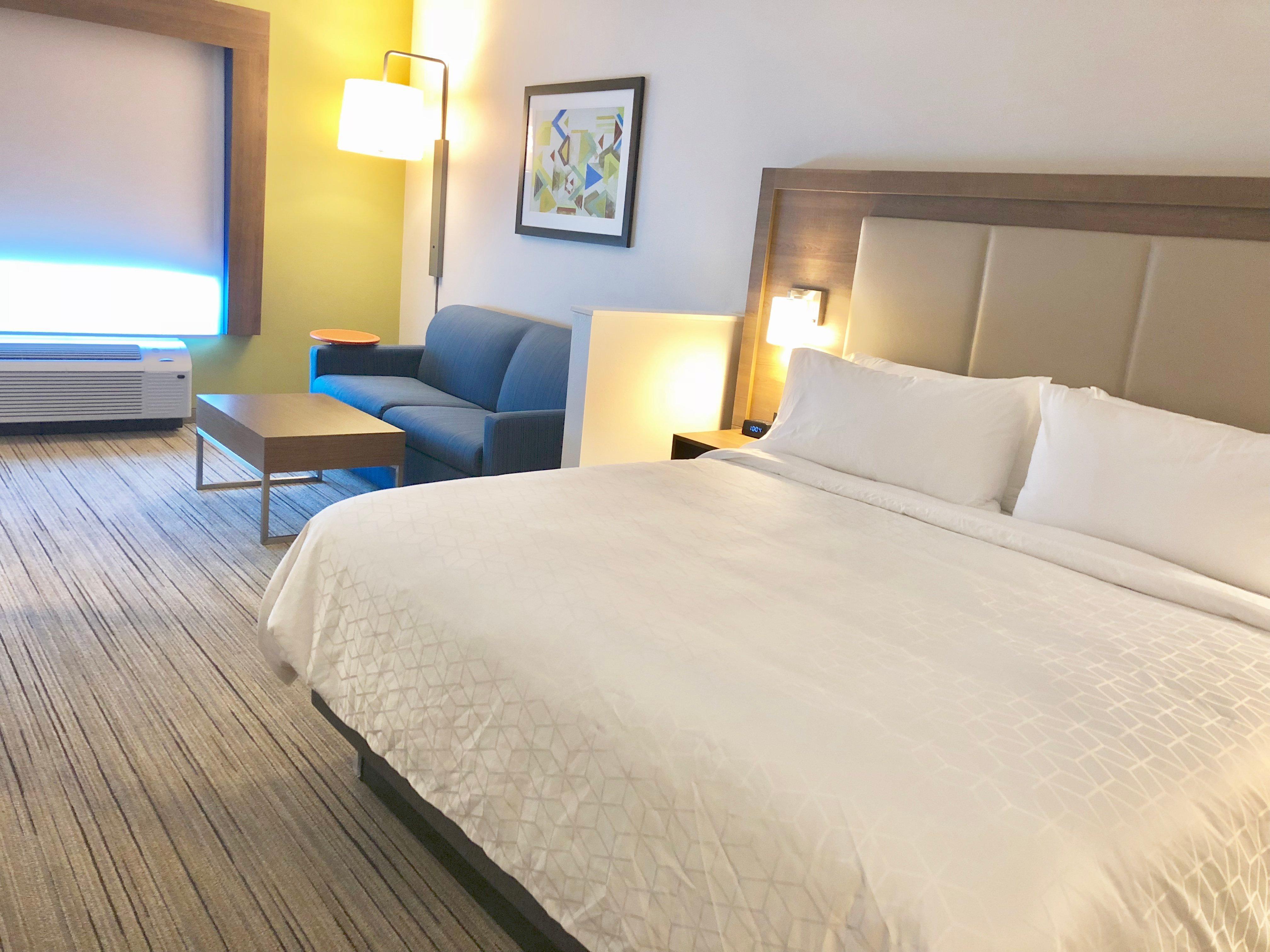 Holiday Inn Express & Suites Raleigh Airport - Brier Creek By Ihg Zewnętrze zdjęcie