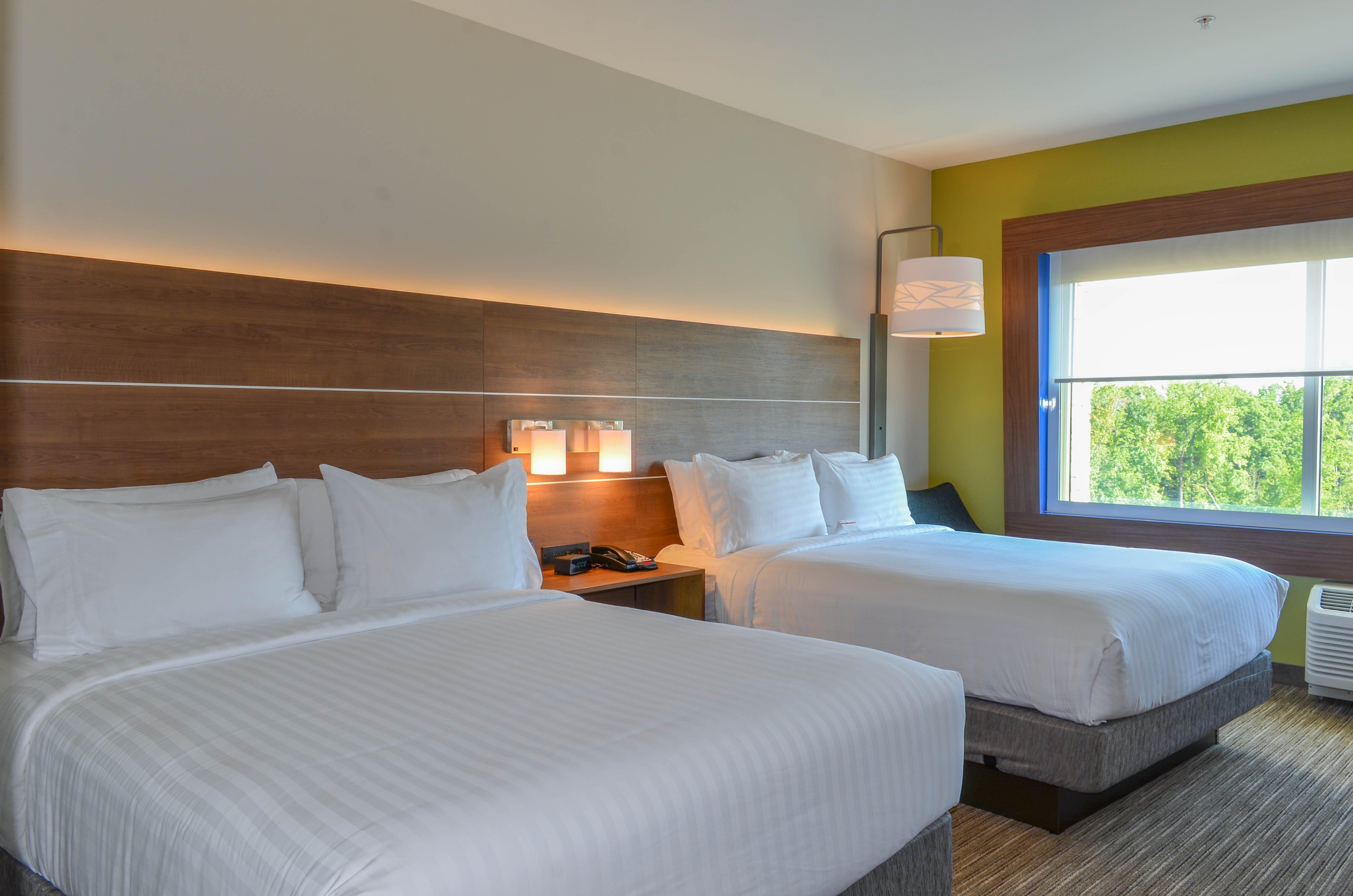 Holiday Inn Express & Suites Raleigh Airport - Brier Creek By Ihg Zewnętrze zdjęcie