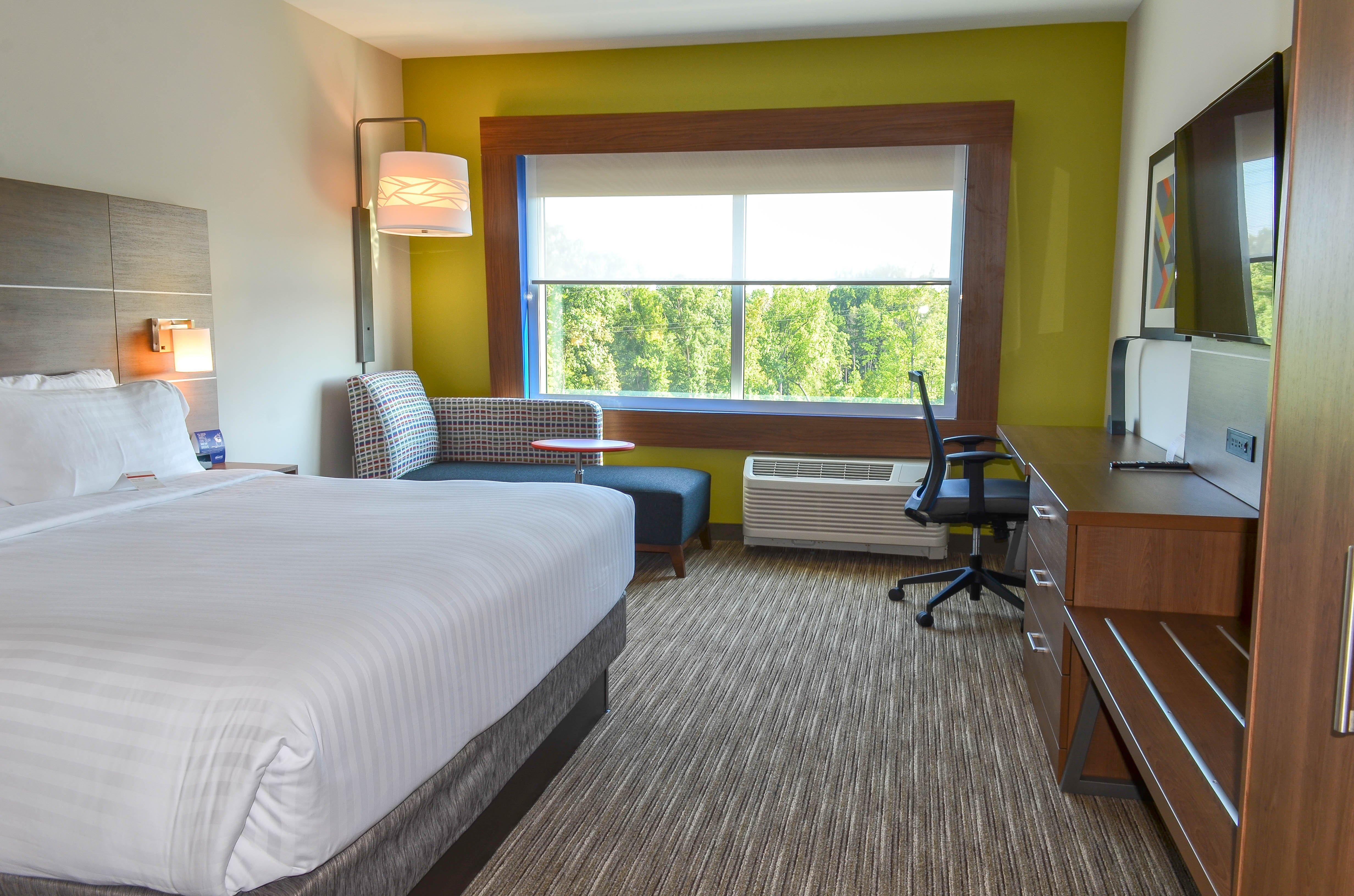 Holiday Inn Express & Suites Raleigh Airport - Brier Creek By Ihg Zewnętrze zdjęcie