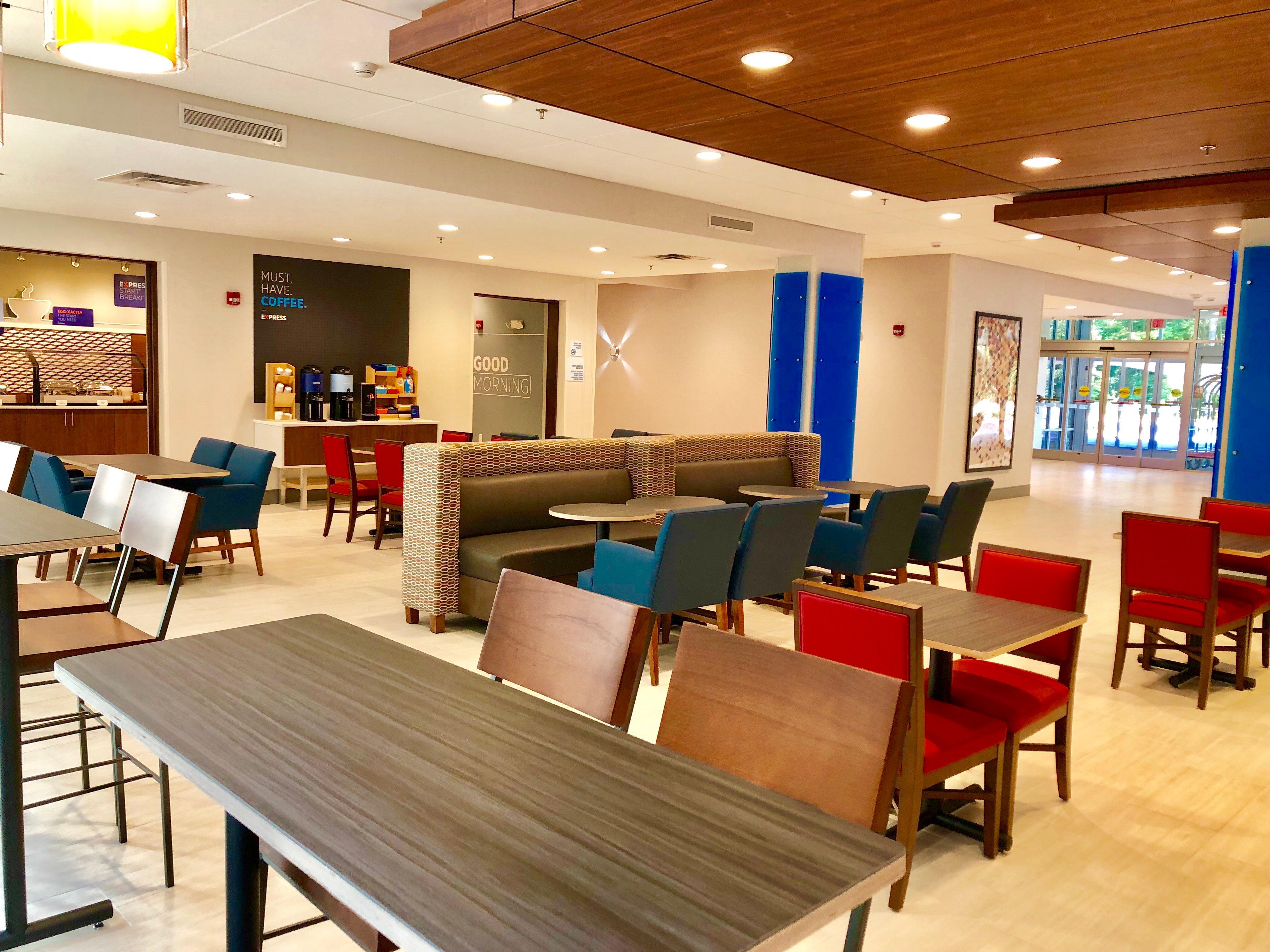 Holiday Inn Express & Suites Raleigh Airport - Brier Creek By Ihg Zewnętrze zdjęcie