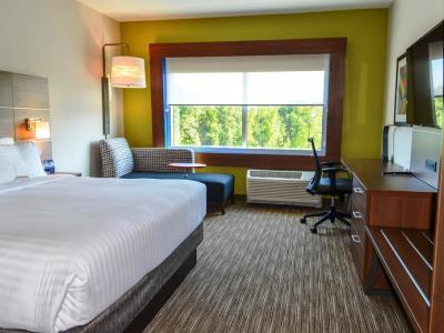 Holiday Inn Express & Suites Raleigh Airport - Brier Creek By Ihg Zewnętrze zdjęcie